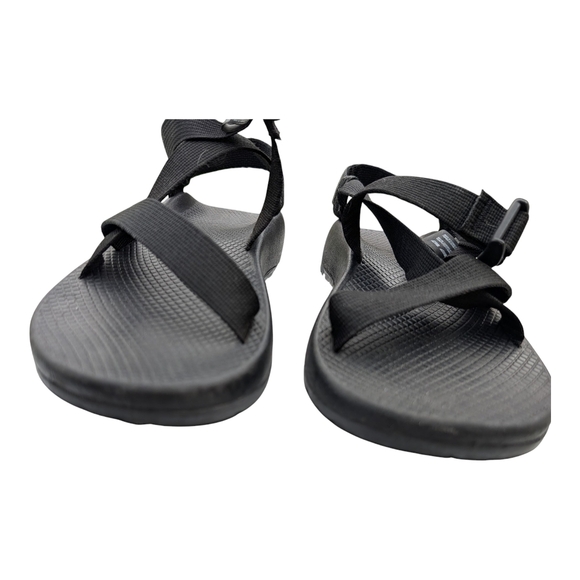 Chaco Black Men's Sandals - Picture 4 of 8
